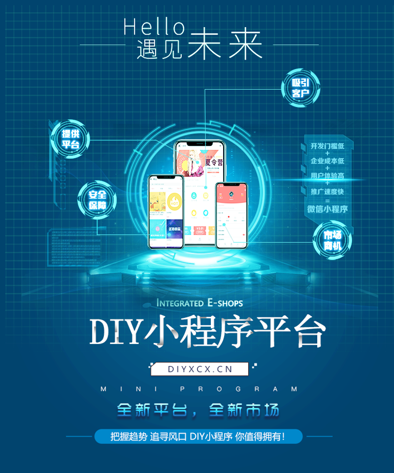 百业网科技引领行业风向标